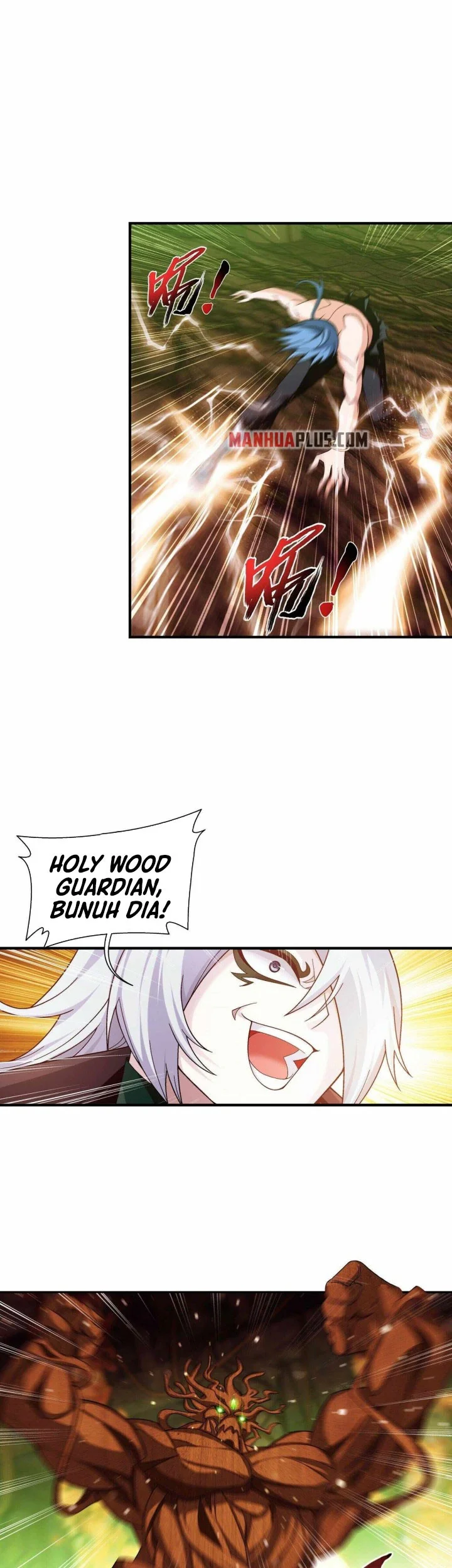 The Great Ruler chapter 292 halaman 24