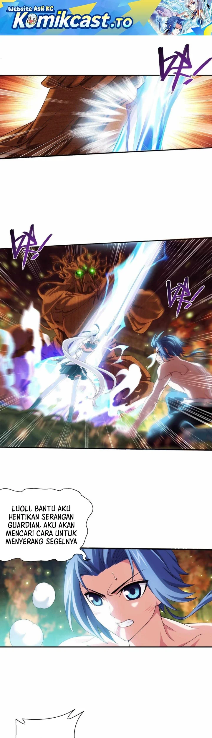 The Great Ruler chapter 293 halaman 2