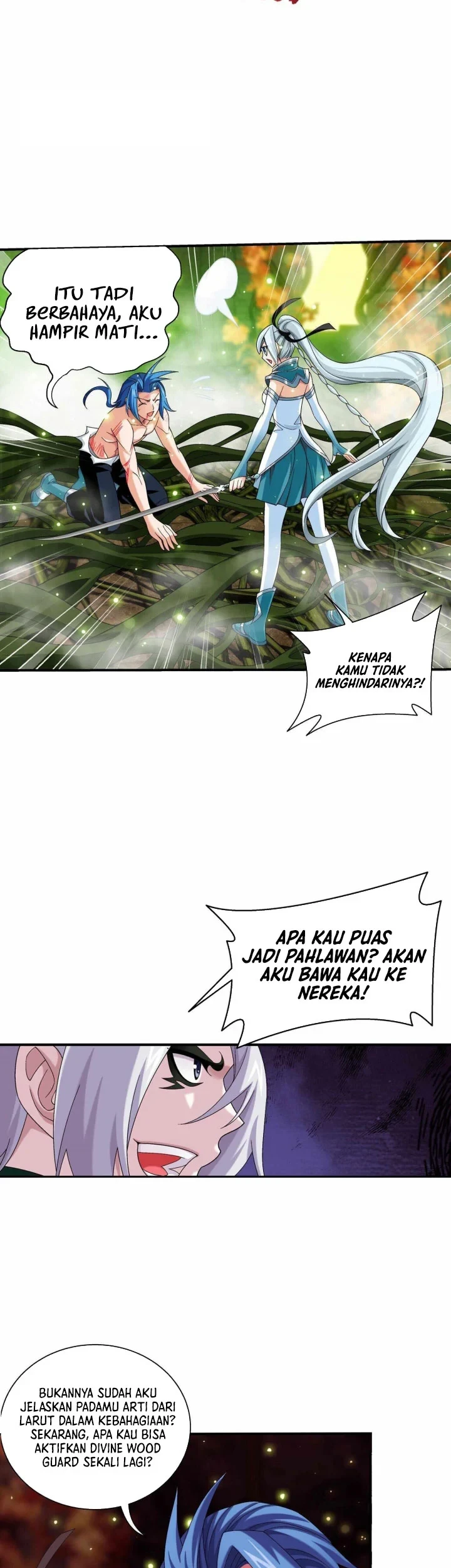 The Great Ruler chapter 293 halaman 12