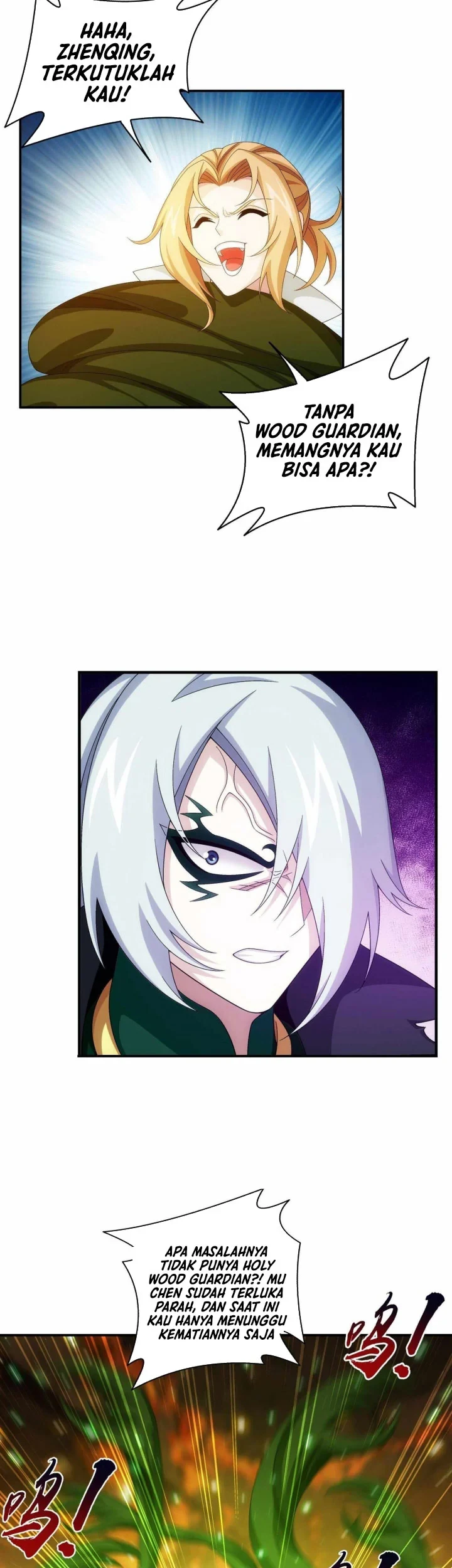 The Great Ruler chapter 293 halaman 20