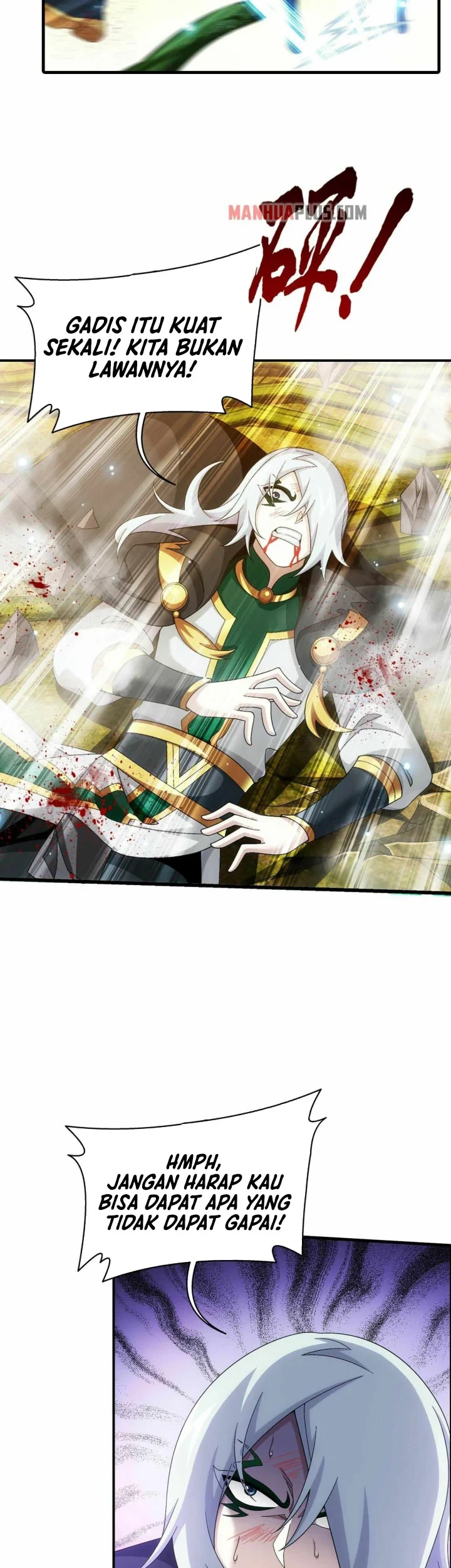 The Great Ruler chapter 294 halaman 4