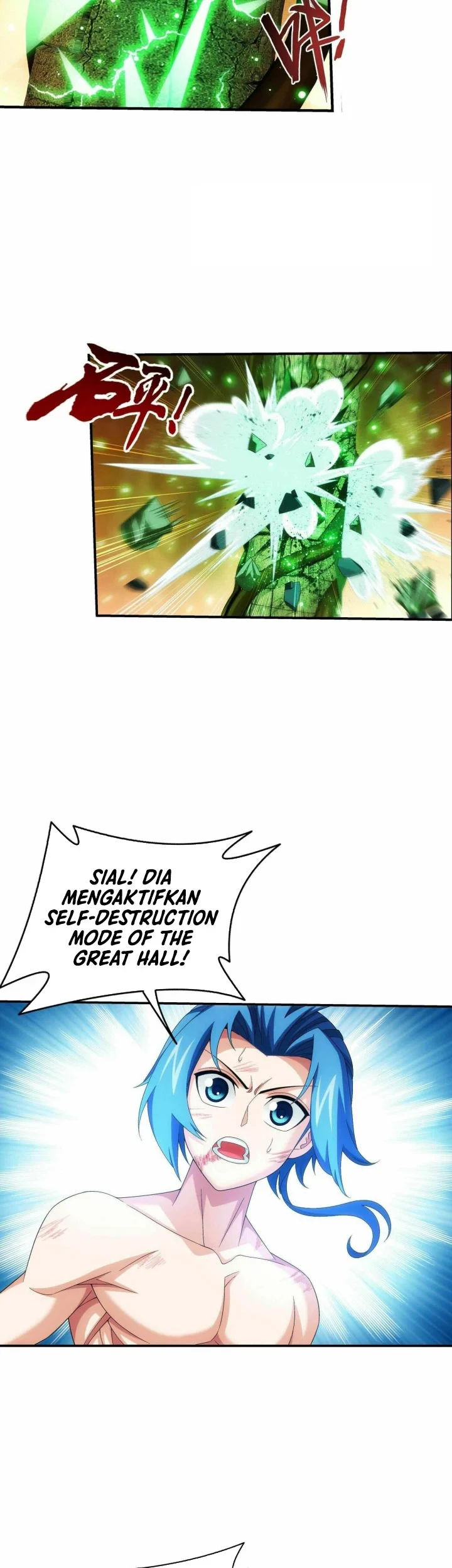 The Great Ruler chapter 294 halaman 8