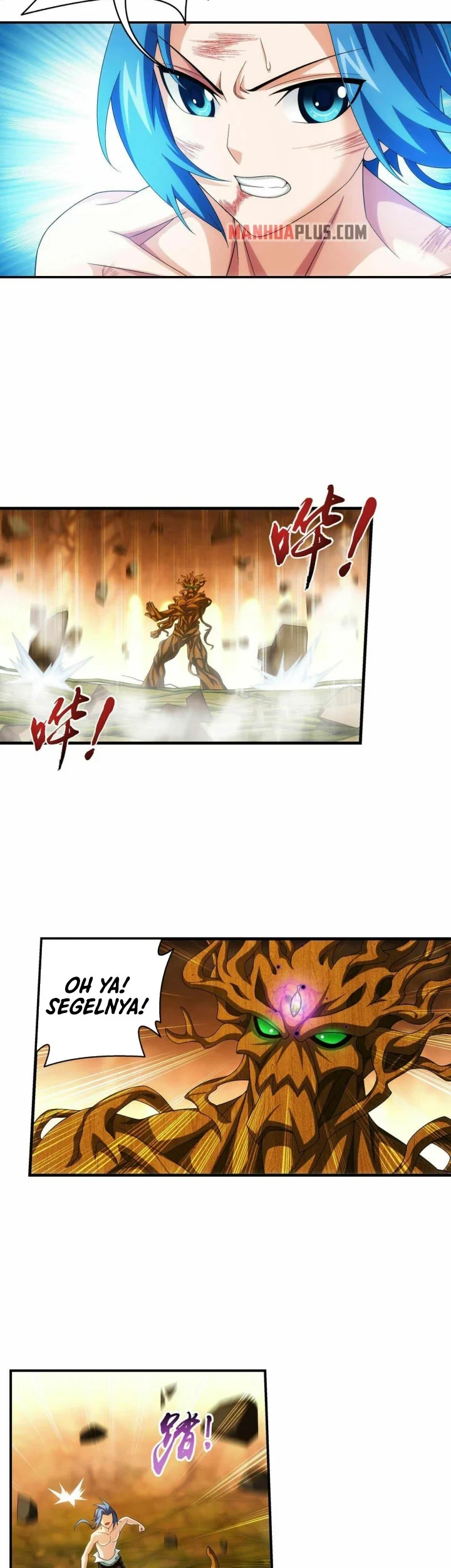 The Great Ruler chapter 294 halaman 12