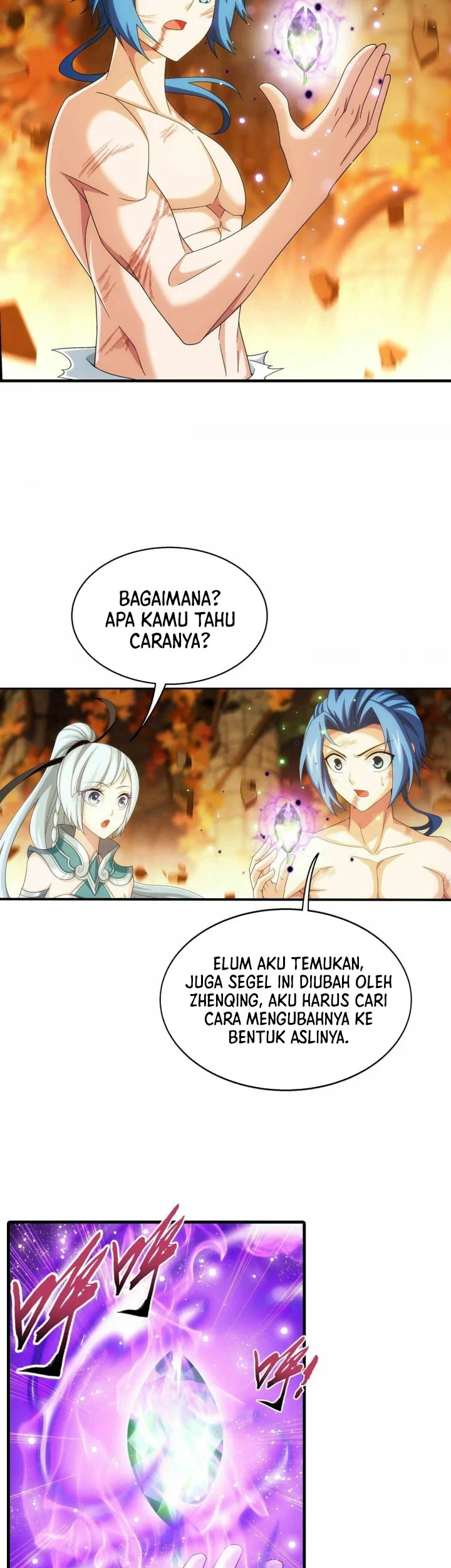 The Great Ruler chapter 294 halaman 14