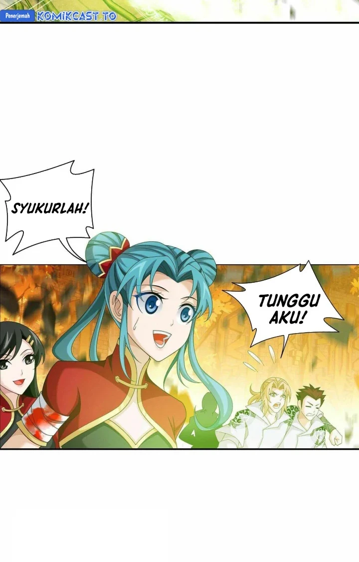 The Great Ruler chapter 294 halaman 17