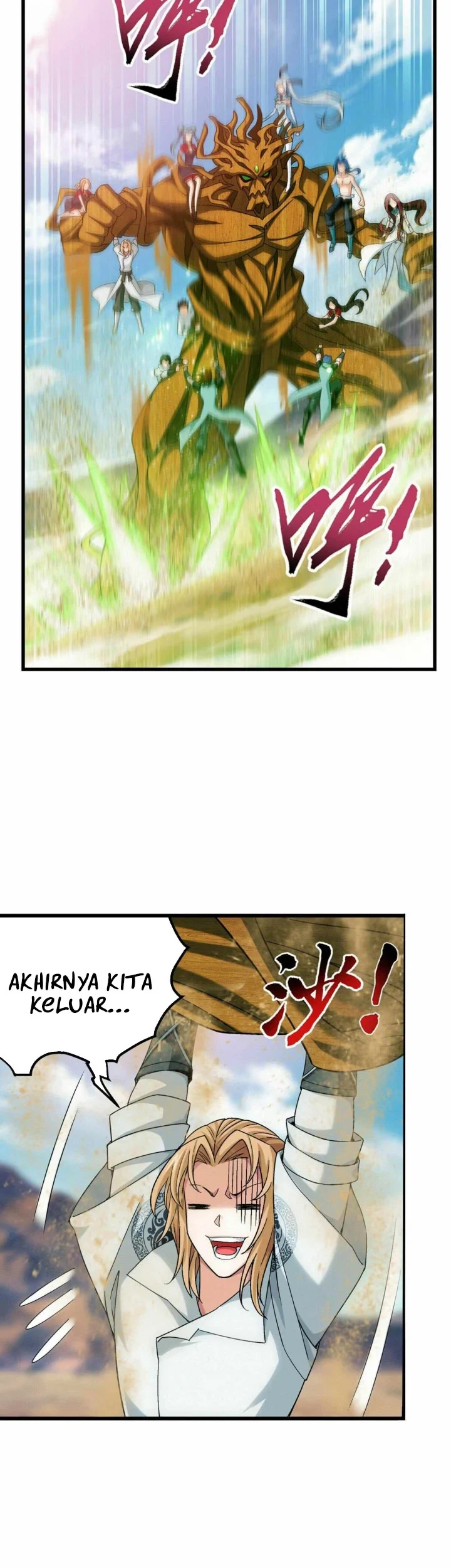 The Great Ruler chapter 294 halaman 20