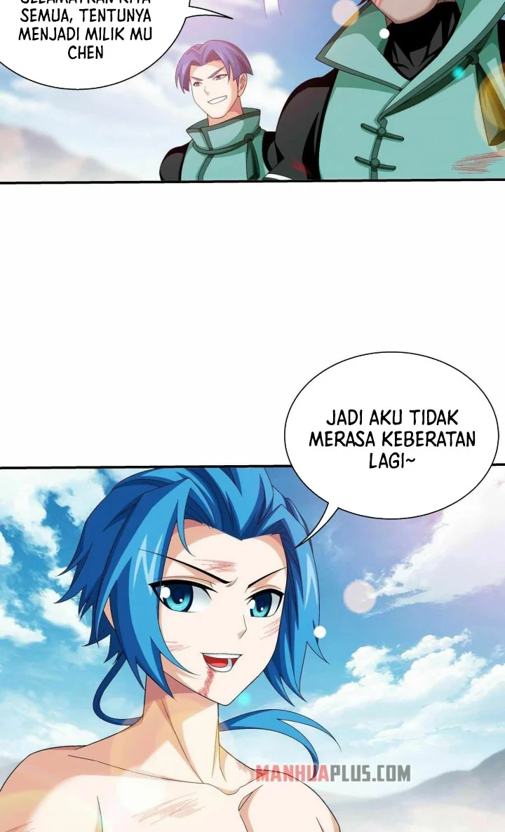 The Great Ruler chapter 294 halaman 23