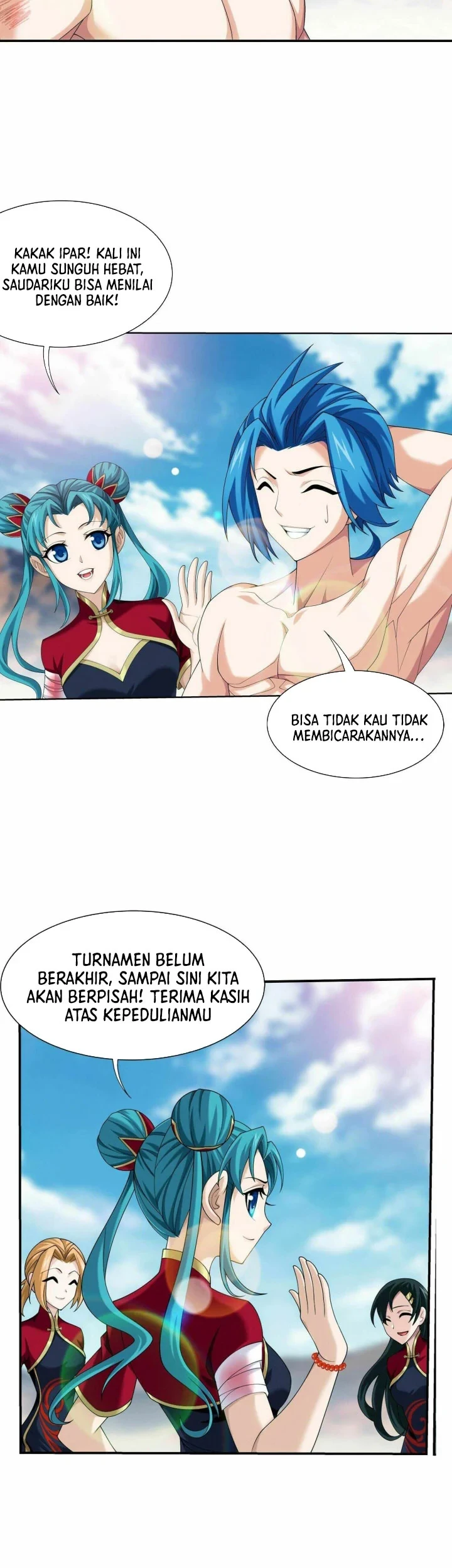 The Great Ruler chapter 294 halaman 24