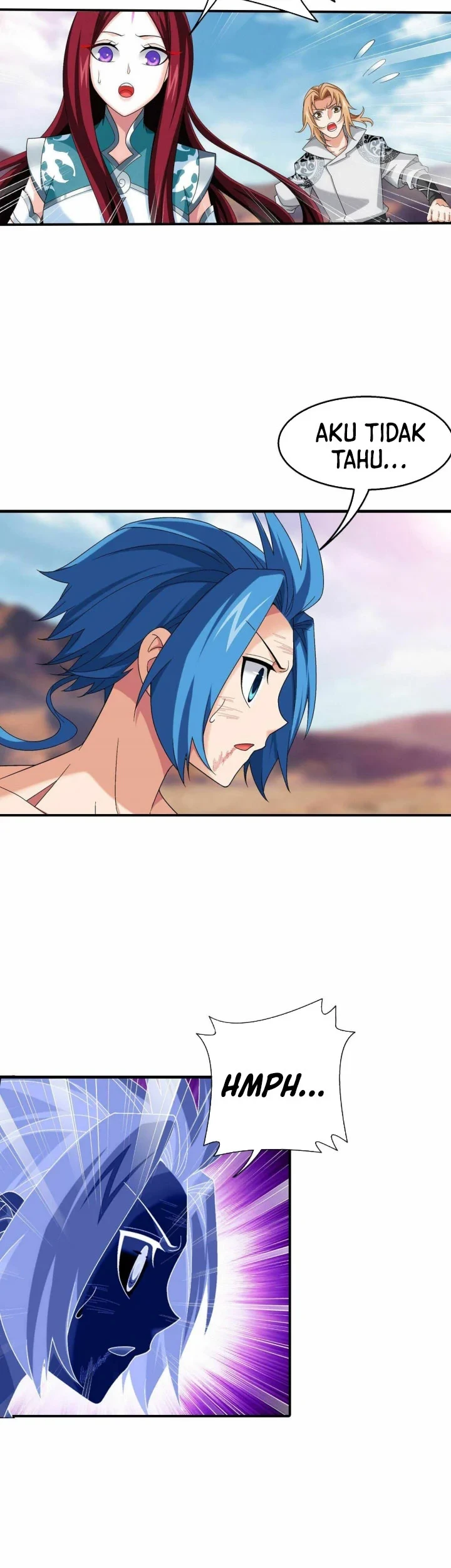 The Great Ruler chapter 295 halaman 4