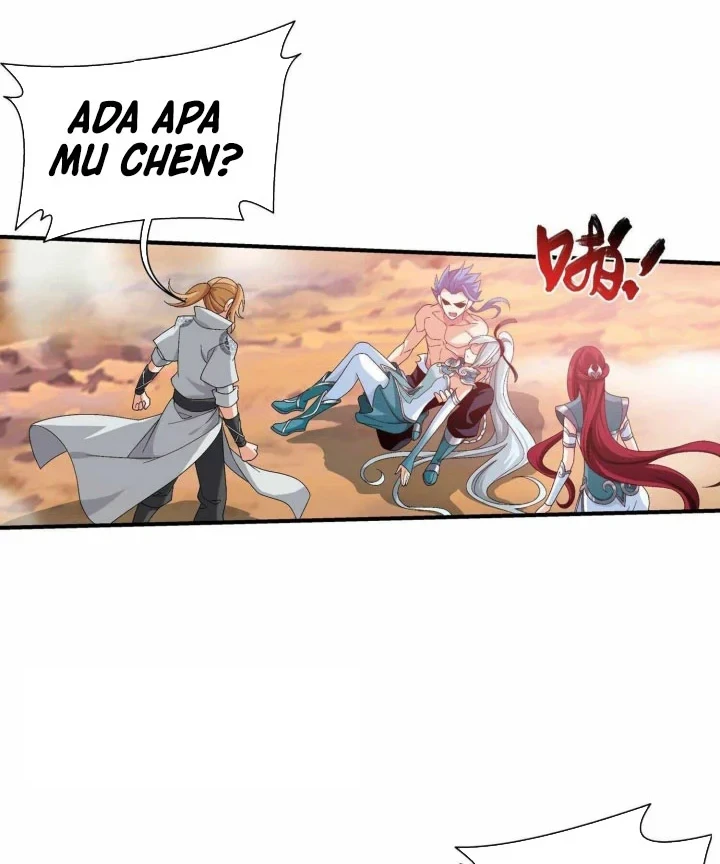The Great Ruler chapter 295 halaman 5