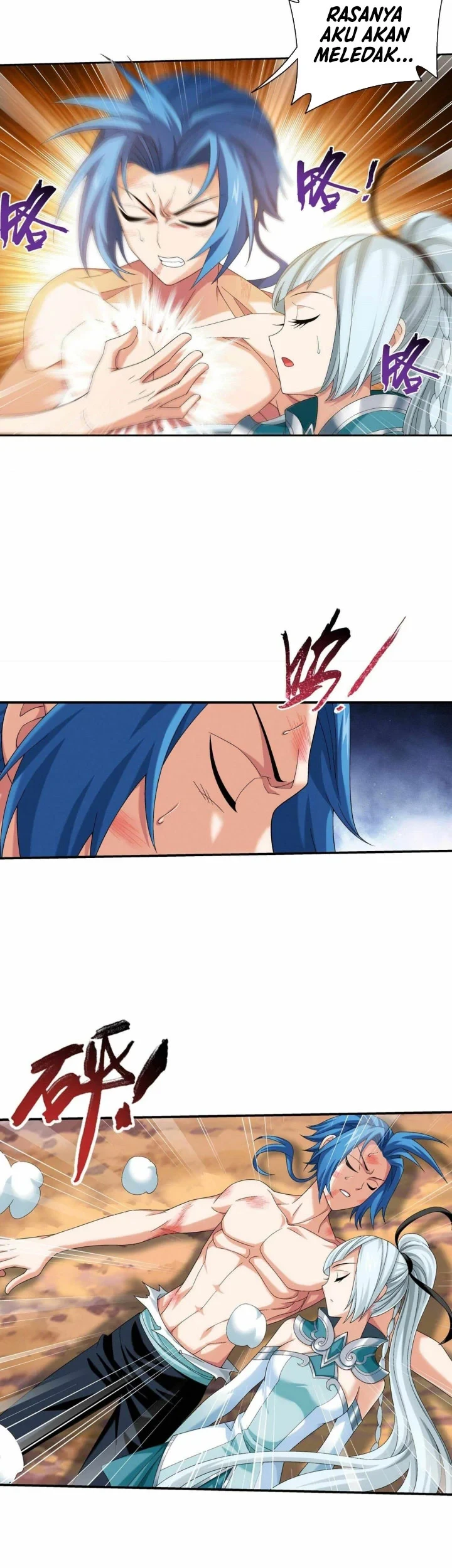 The Great Ruler chapter 295 halaman 6