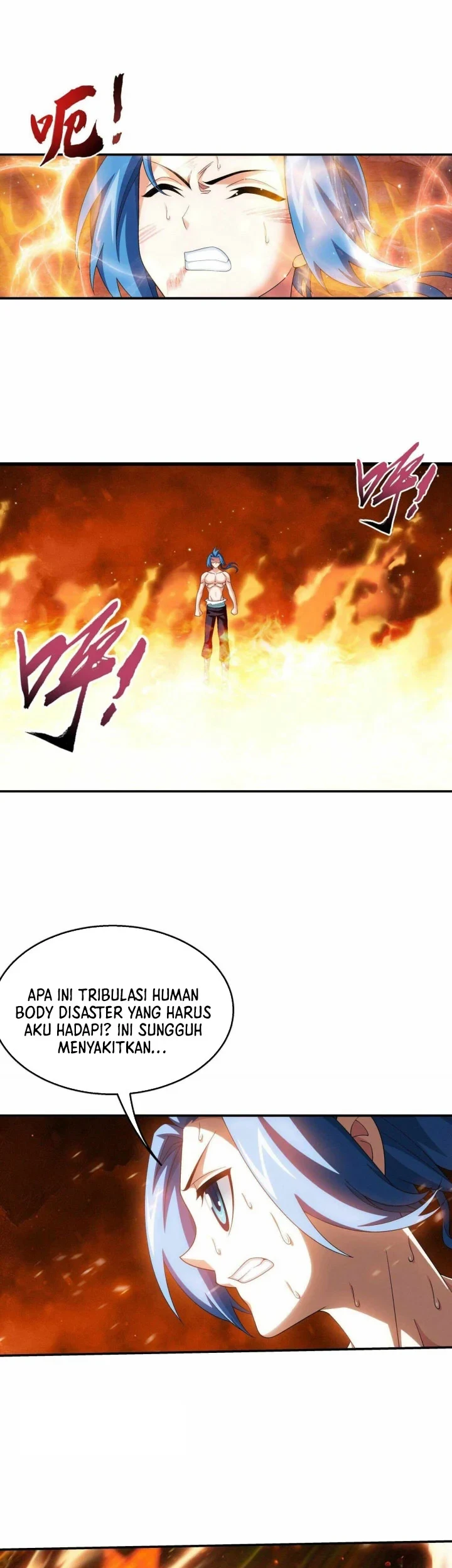 The Great Ruler chapter 295 halaman 12