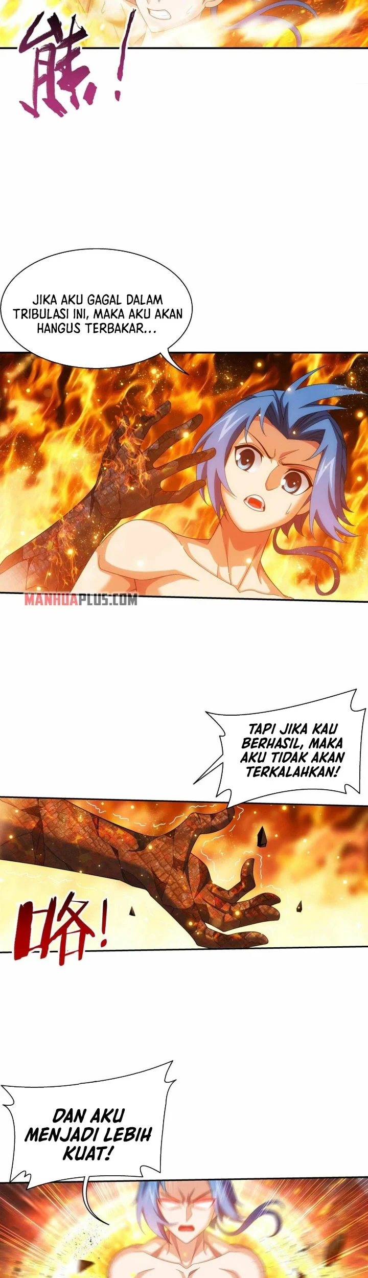The Great Ruler chapter 295 halaman 14