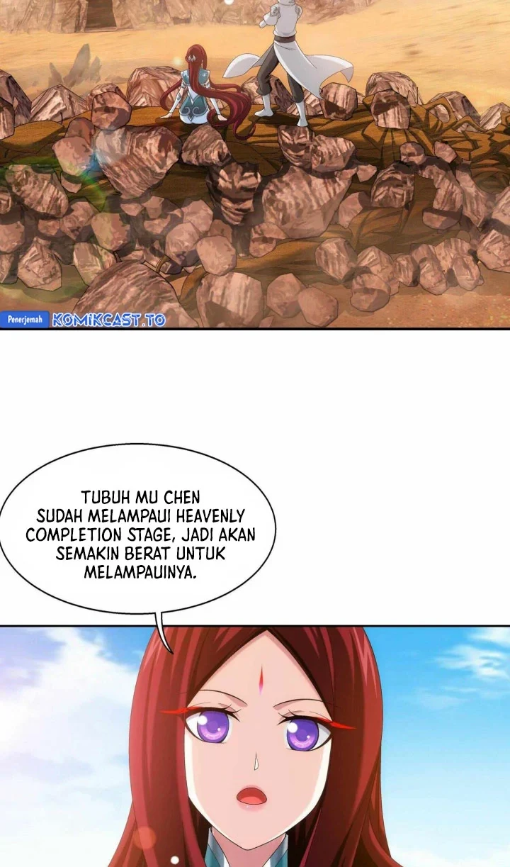 The Great Ruler chapter 295 halaman 17