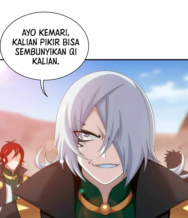 The Great Ruler chapter 295 halaman 21