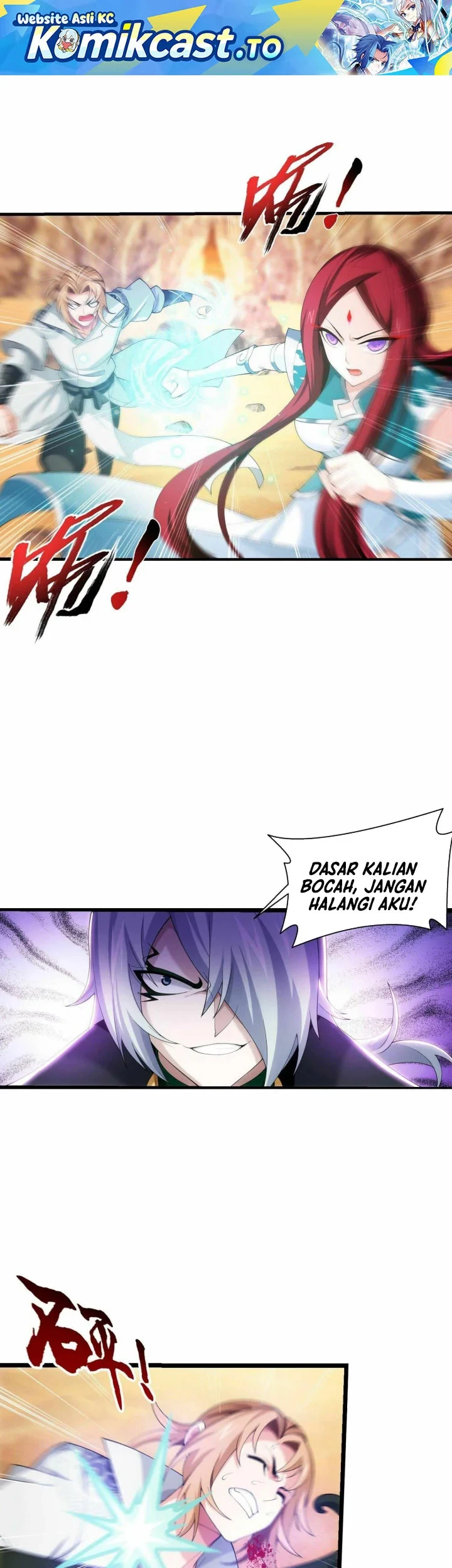 The Great Ruler chapter 296 halaman 2