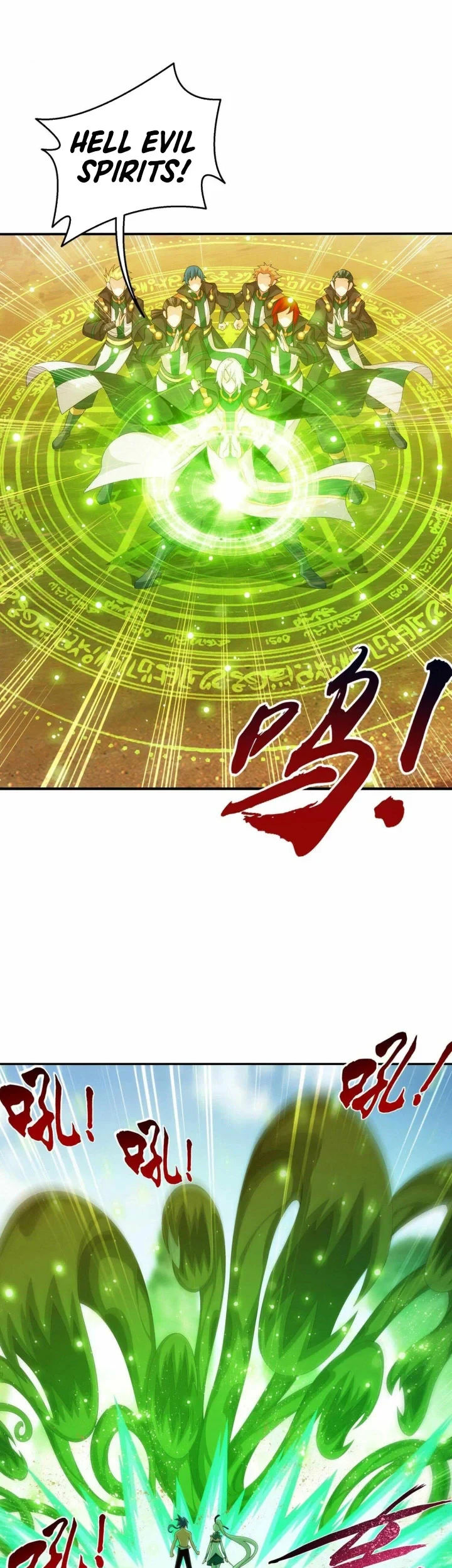 The Great Ruler chapter 296 halaman 10