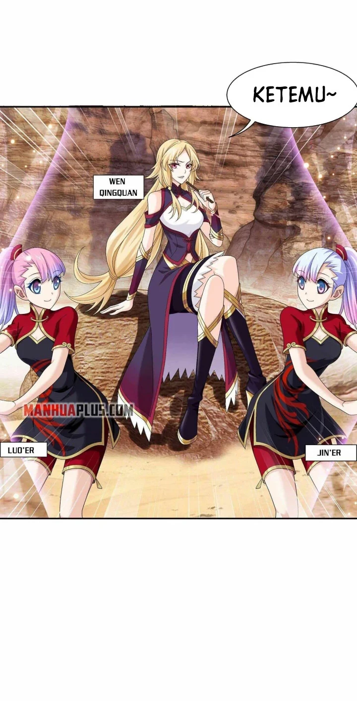 The Great Ruler chapter 296 halaman 19