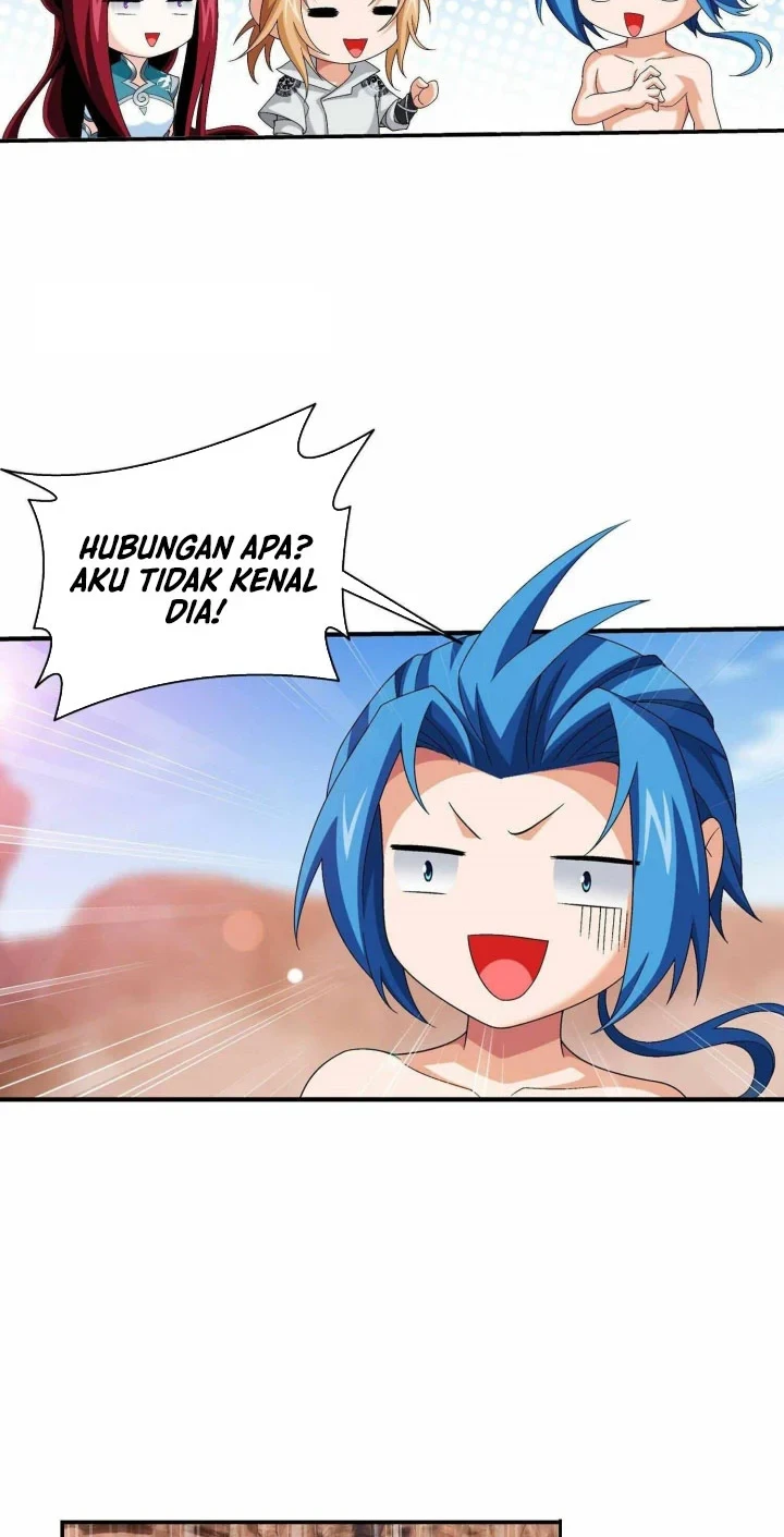 The Great Ruler chapter 296 halaman 21