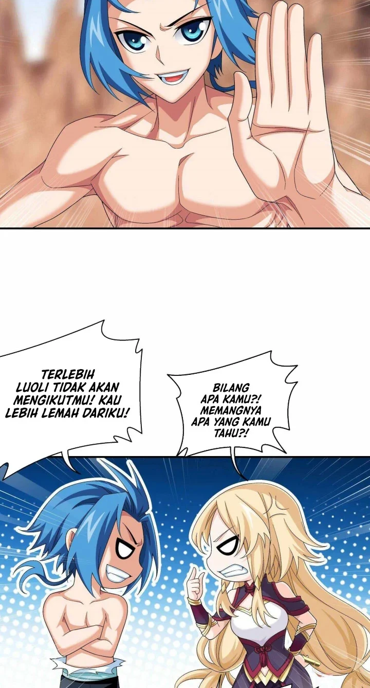 The Great Ruler chapter 297 halaman 5