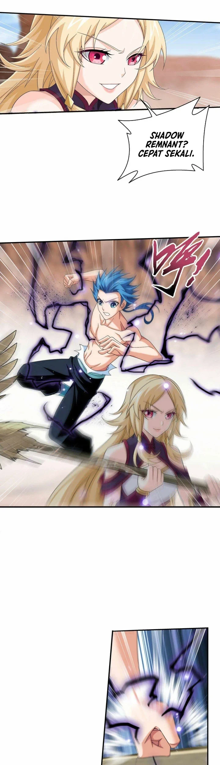 The Great Ruler chapter 297 halaman 10
