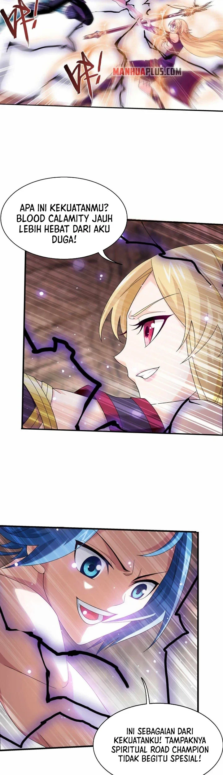 The Great Ruler chapter 297 halaman 12
