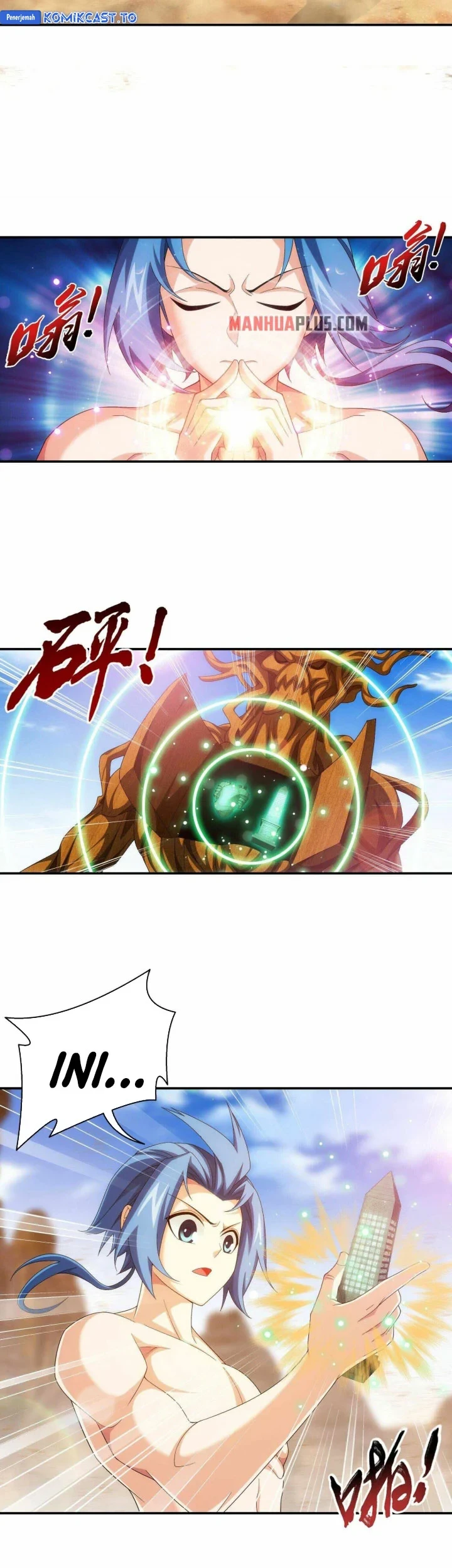 The Great Ruler chapter 297 halaman 24