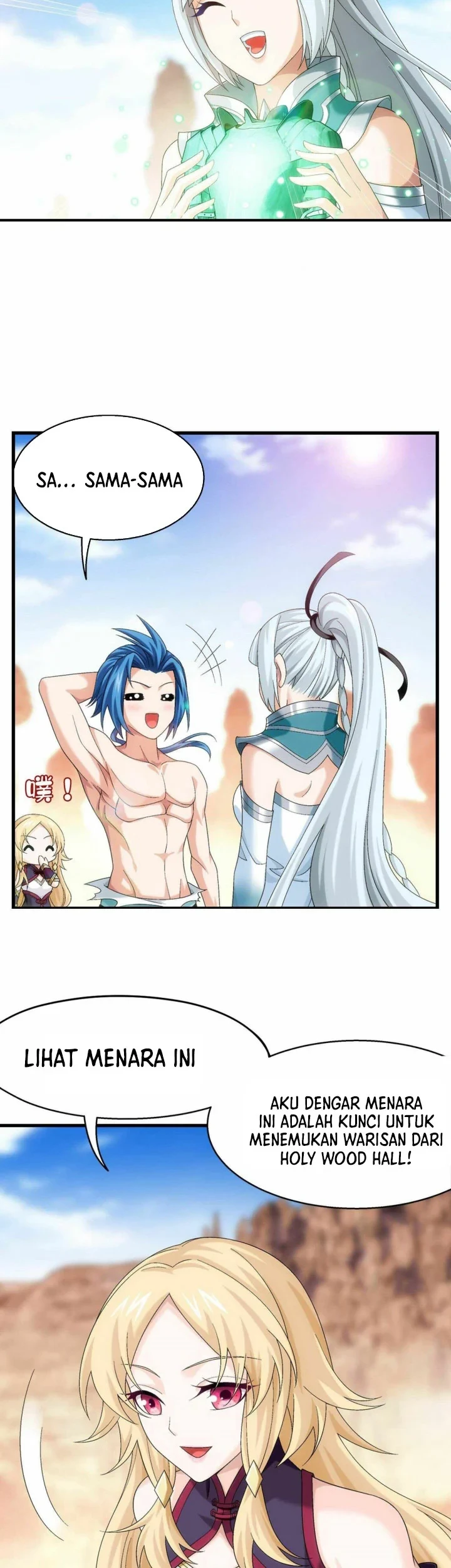 The Great Ruler chapter 298 halaman 4