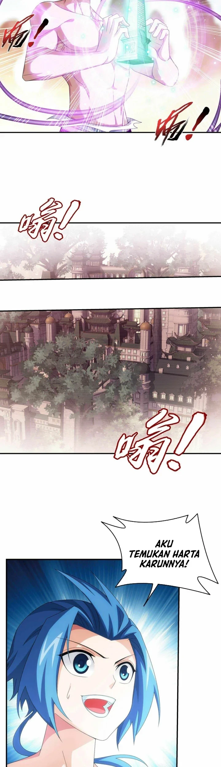 The Great Ruler chapter 298 halaman 6