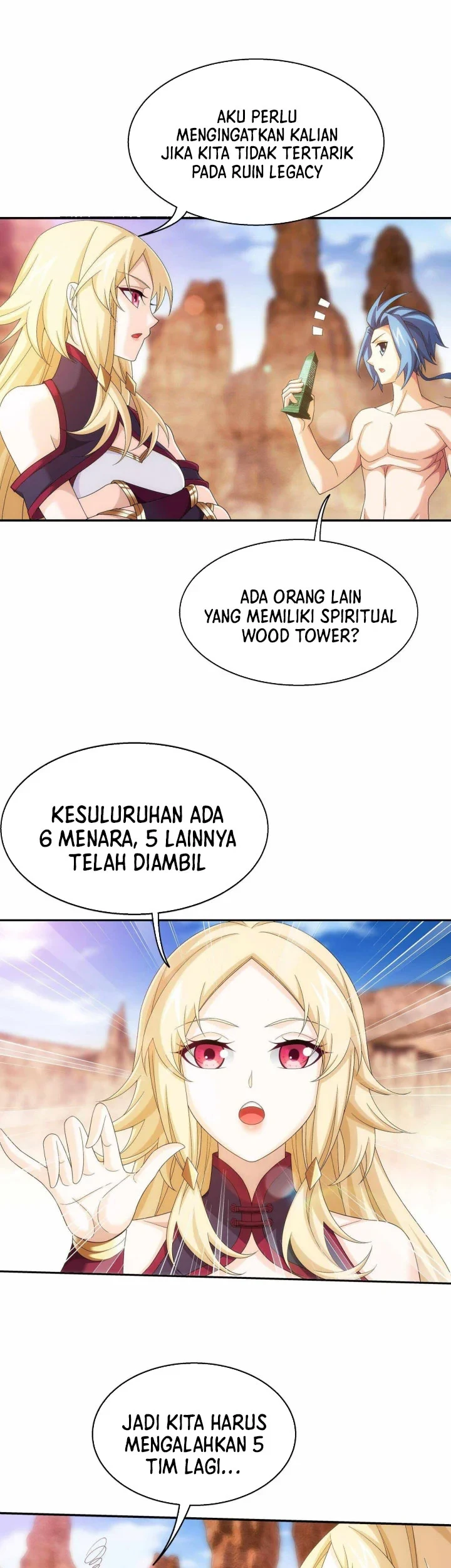 The Great Ruler chapter 298 halaman 10