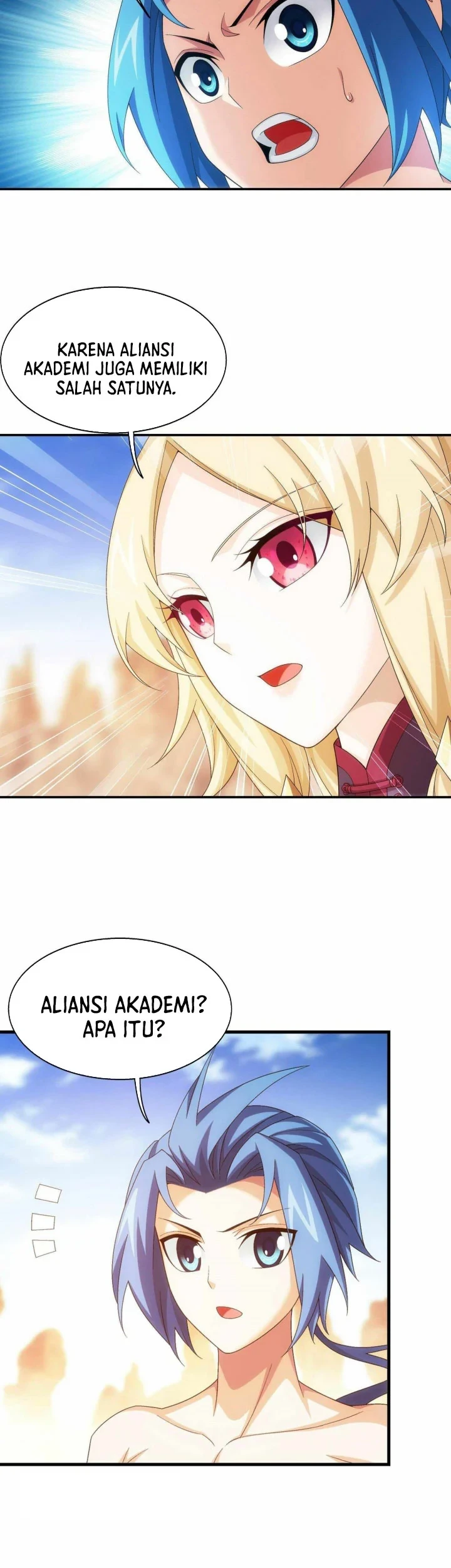 The Great Ruler chapter 298 halaman 12