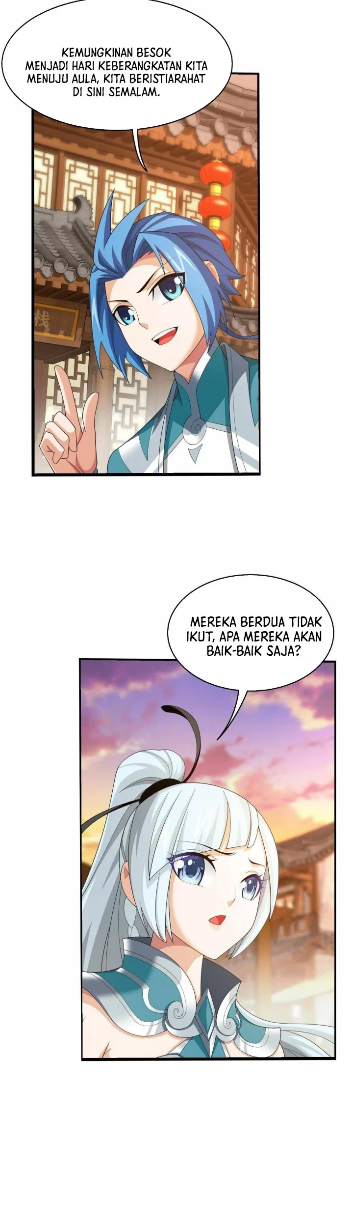 The Great Ruler chapter 298 halaman 20
