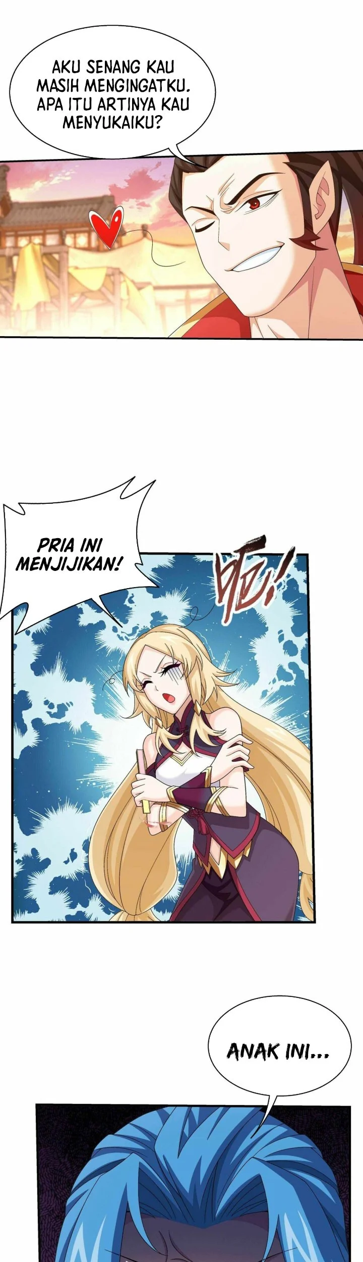 The Great Ruler chapter 299 halaman 4