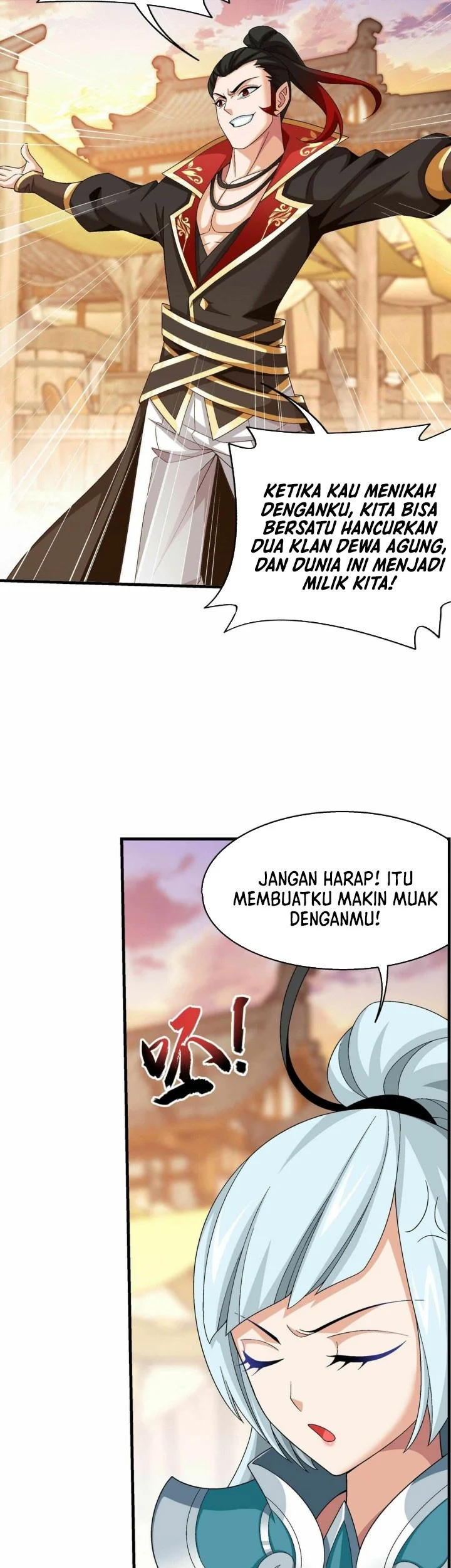 The Great Ruler chapter 299 halaman 6