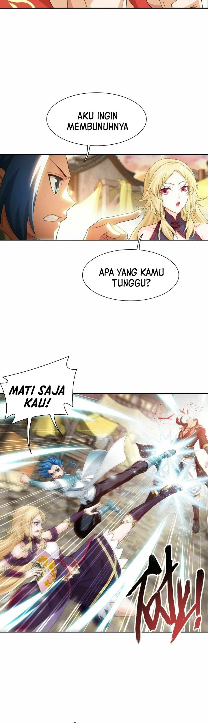 The Great Ruler chapter 299 halaman 8