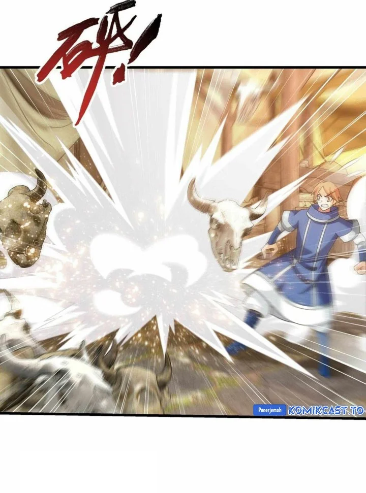 The Great Ruler chapter 299 halaman 9