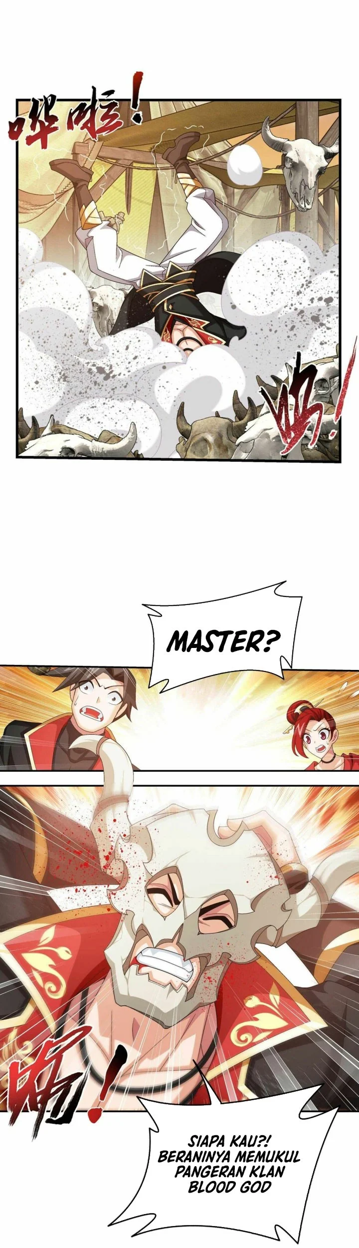 The Great Ruler chapter 299 halaman 10