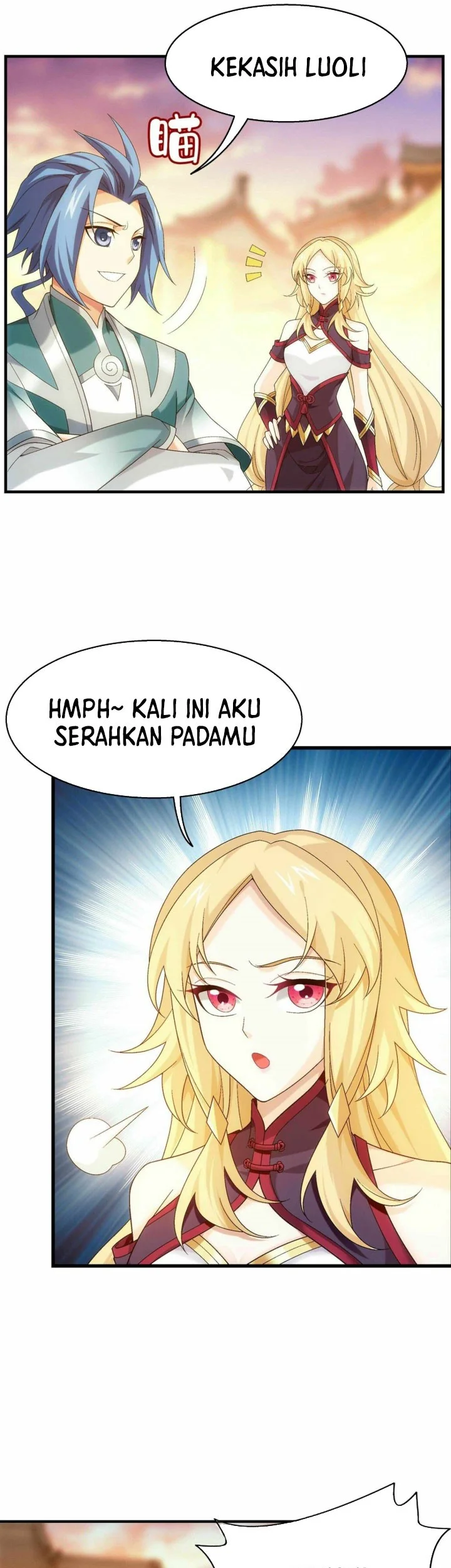 The Great Ruler chapter 299 halaman 18