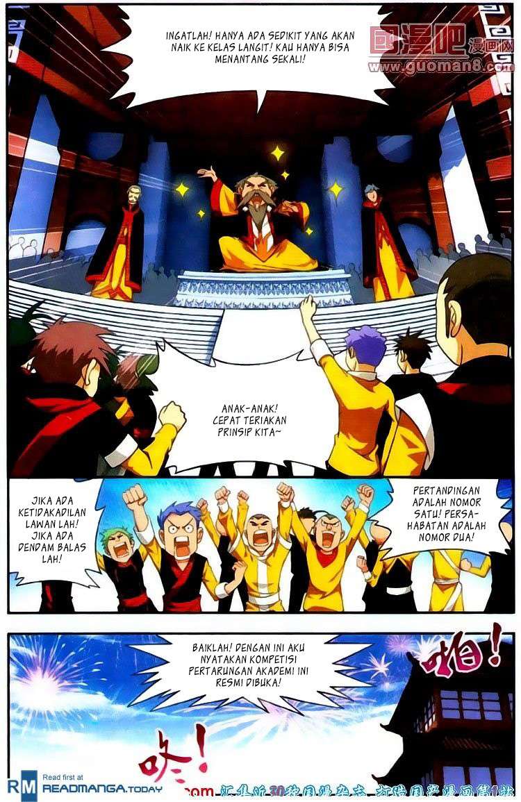 The Great Ruler chapter 3 halaman 4
