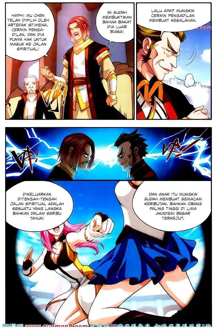 The Great Ruler chapter 3 halaman 10
