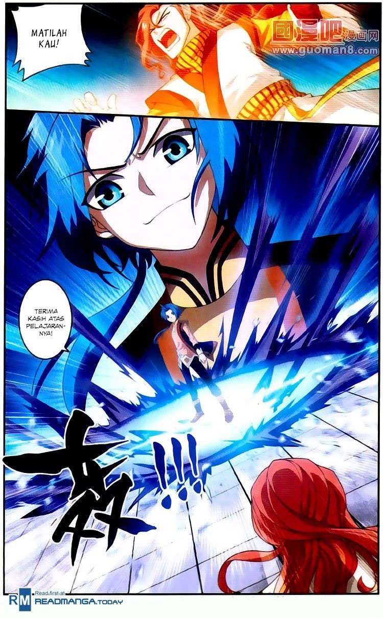 The Great Ruler chapter 3 halaman 23