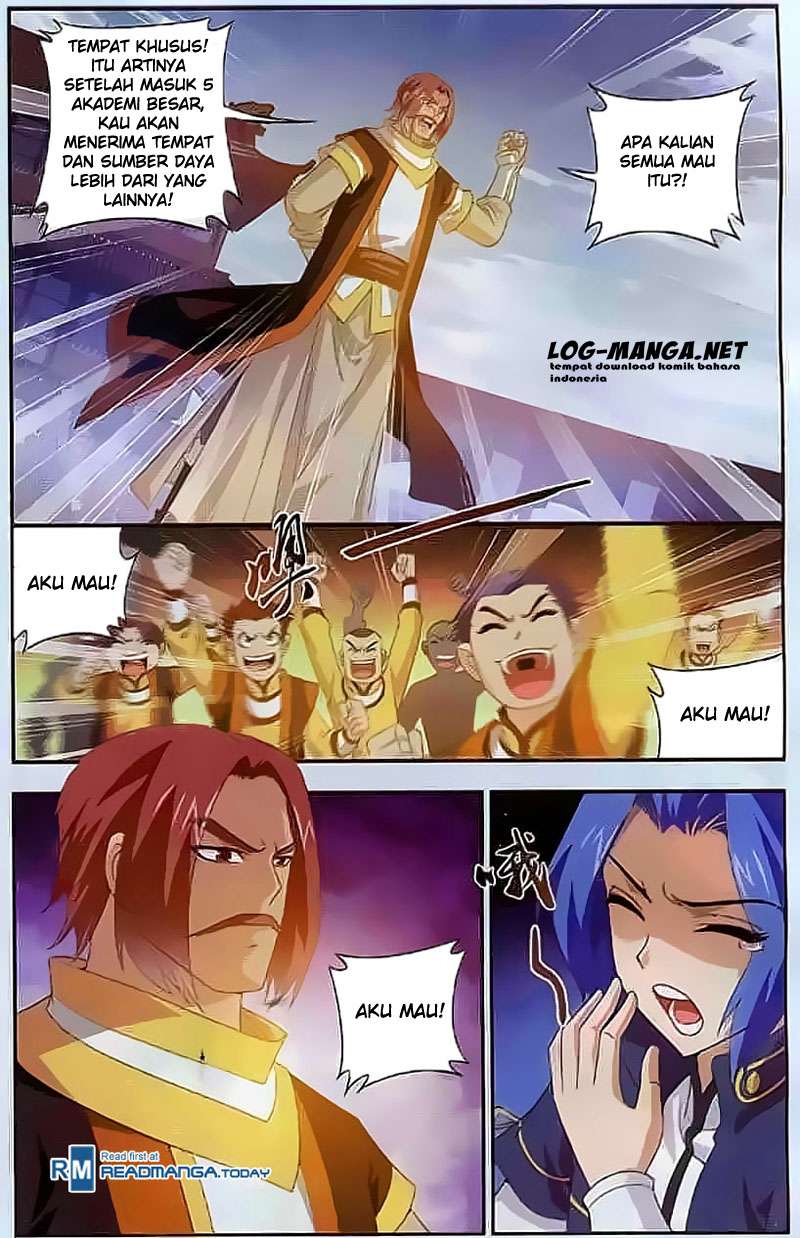 The Great Ruler chapter 30 halaman 2