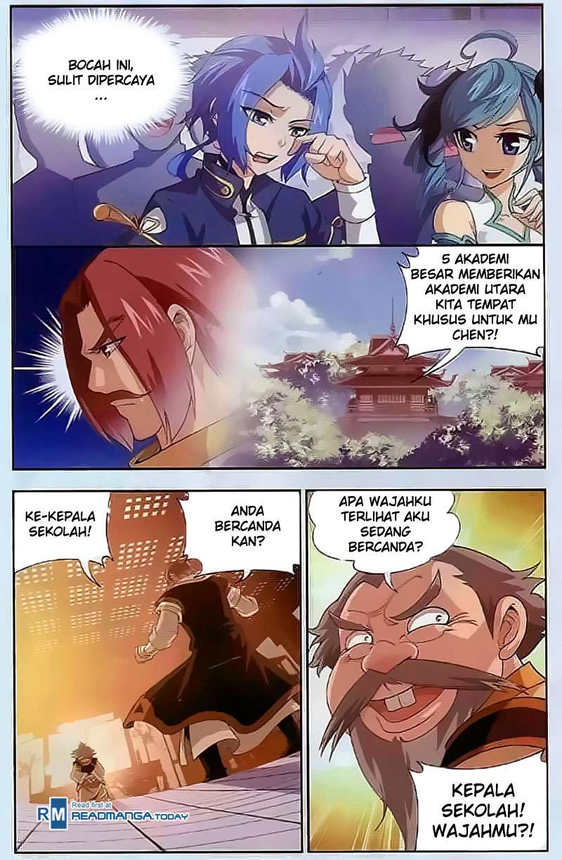 The Great Ruler chapter 30 halaman 3