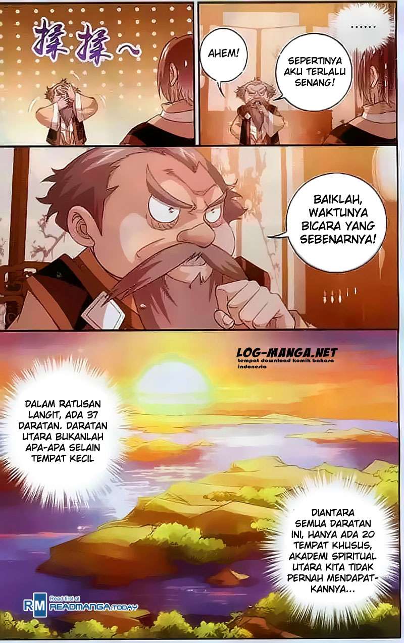 The Great Ruler chapter 30 halaman 4