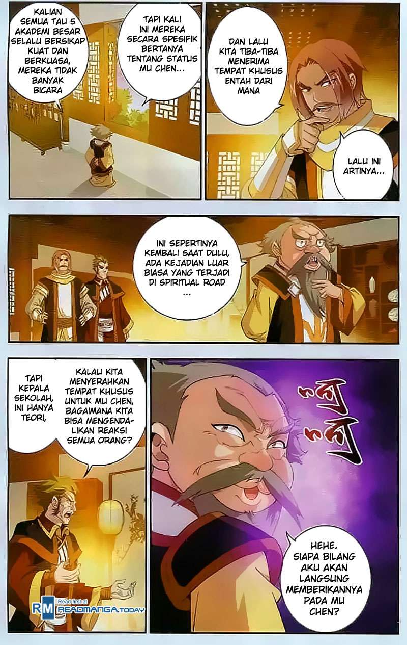The Great Ruler chapter 30 halaman 5