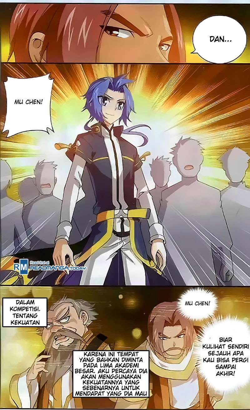 The Great Ruler chapter 30 halaman 7