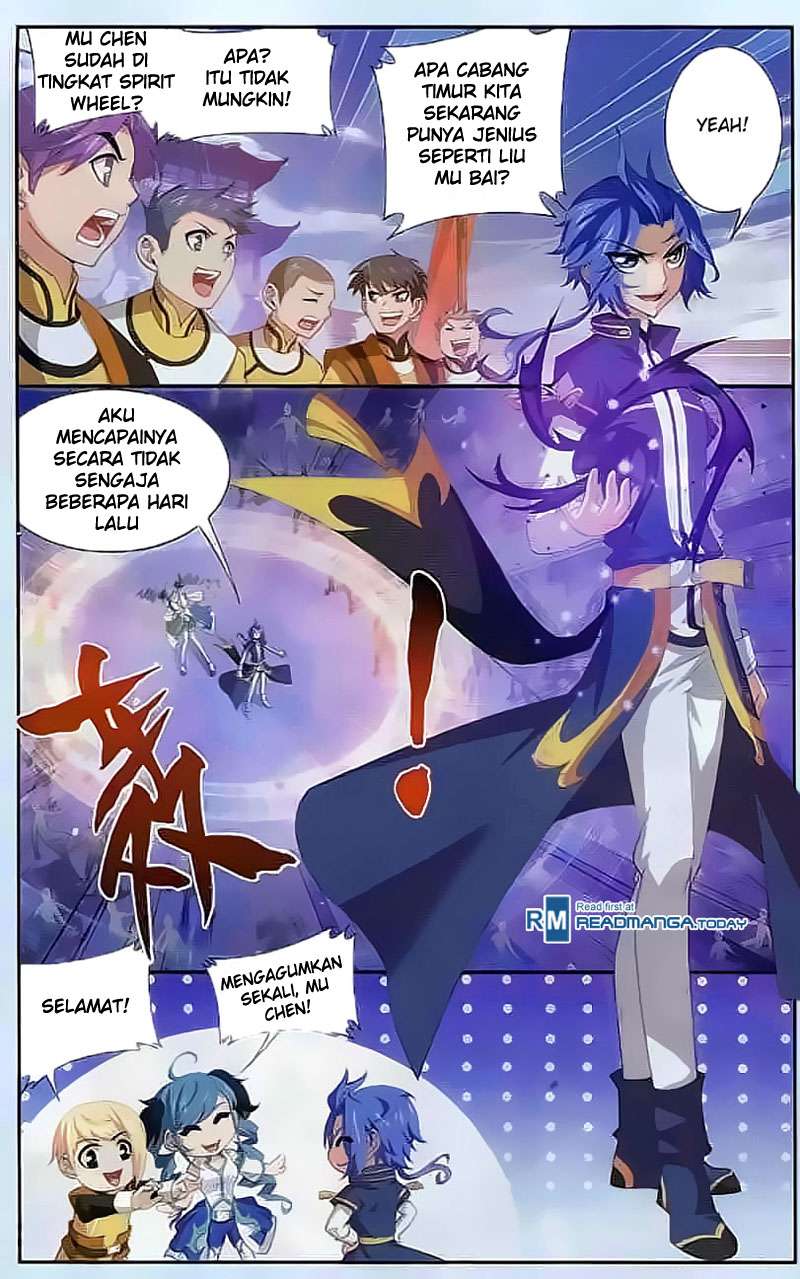 The Great Ruler chapter 30 halaman 9