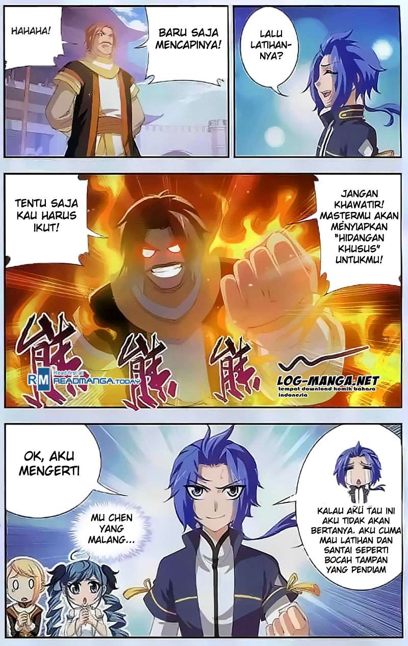The Great Ruler chapter 30 halaman 10