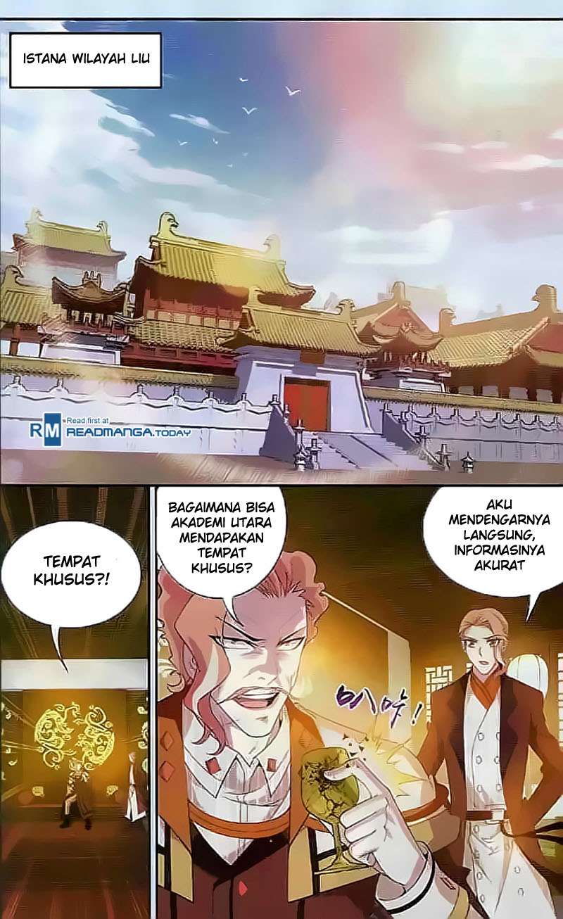 The Great Ruler chapter 30 halaman 11