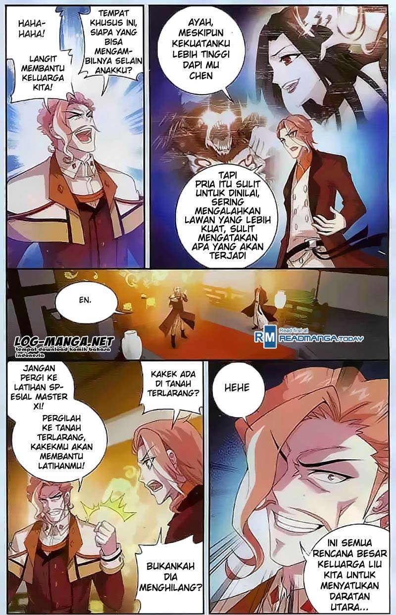 The Great Ruler chapter 30 halaman 12